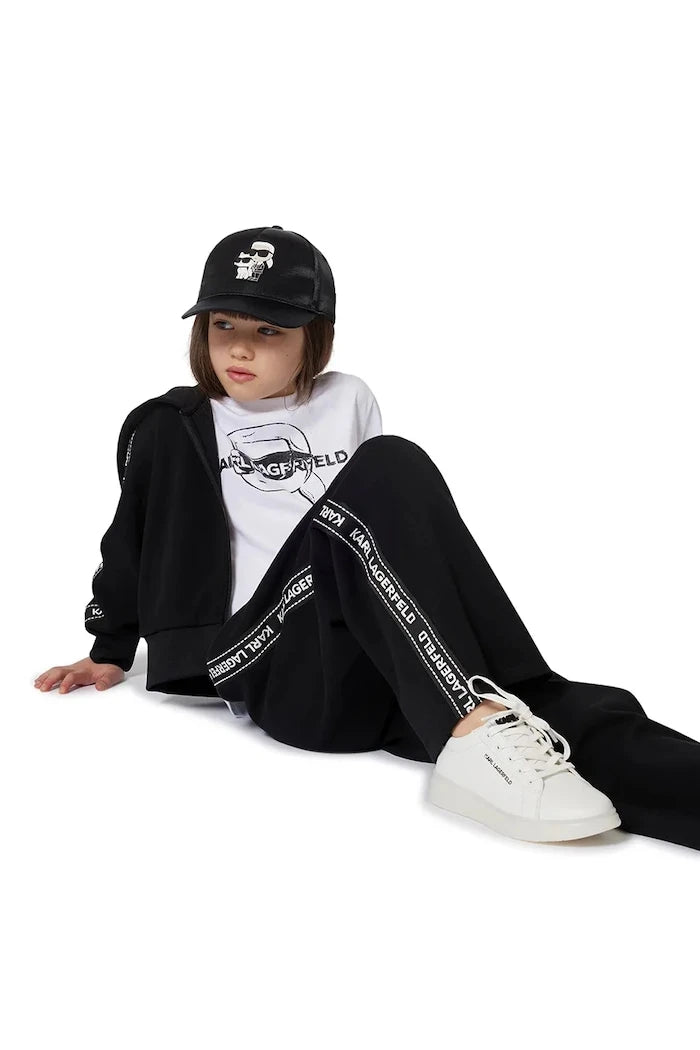 Karl Lagerfeld Çocuk Spor Pantolonu