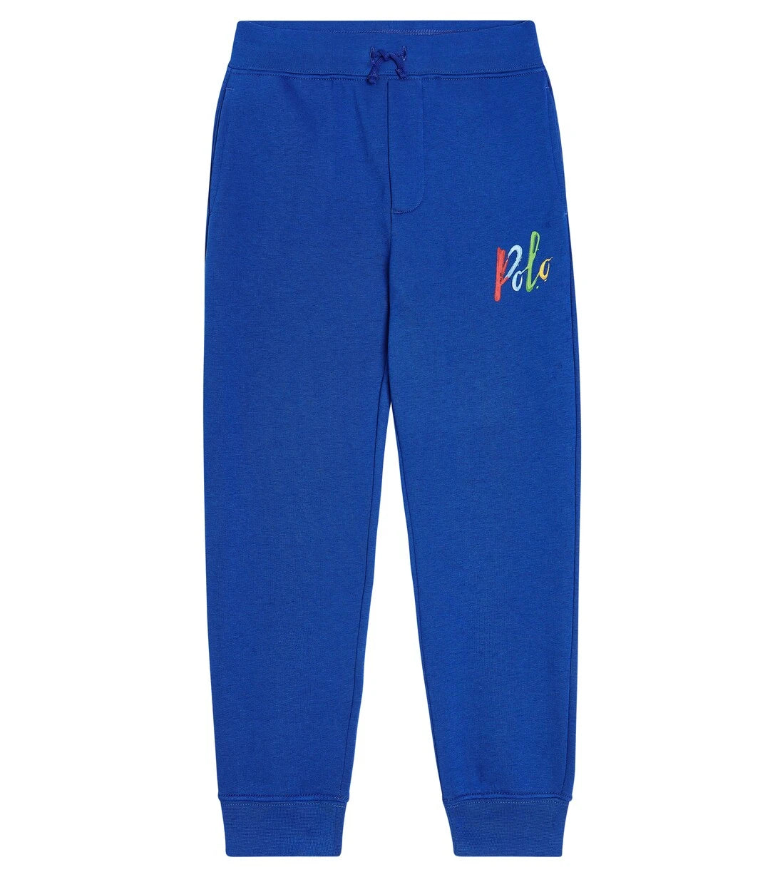 Polo Ralph Lauren Kids - بنطلون رياضي من مزيج القطن