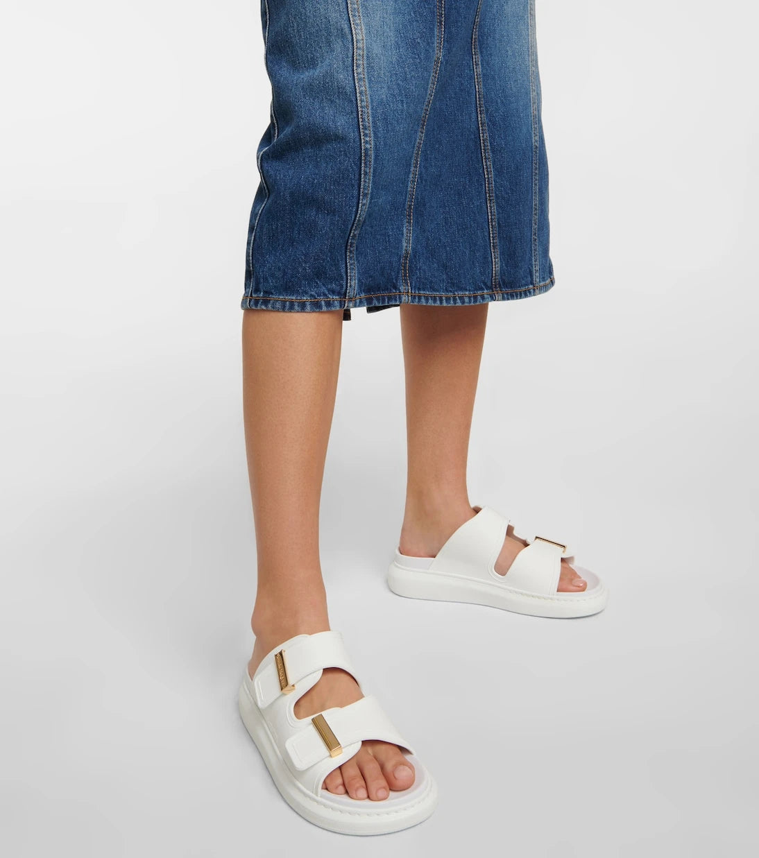 McQueen - Hybrid sandals