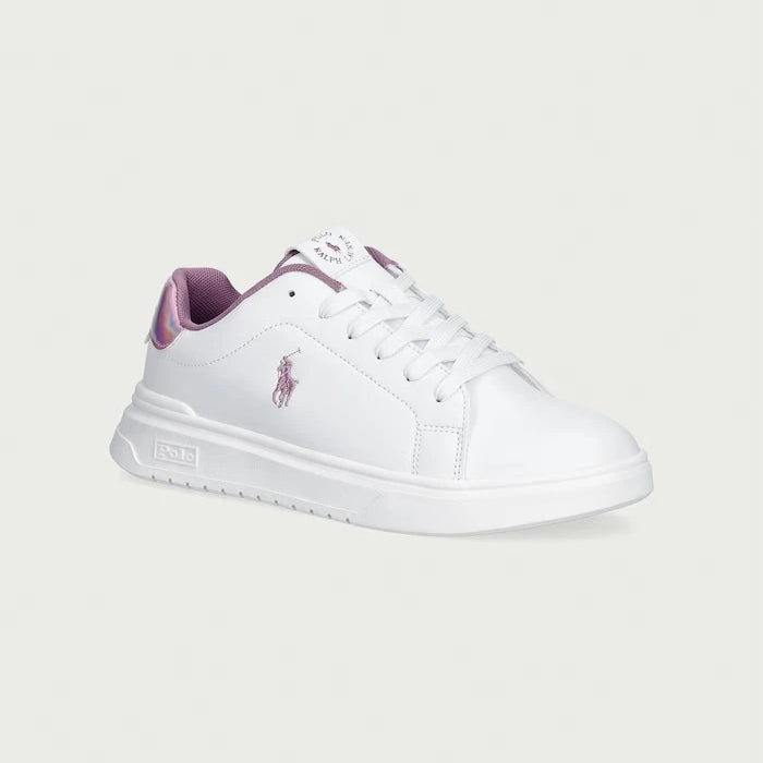 Polo Ralph Lauren HERITAGE COURT SUPER Çocuk Spor Ayakkabı