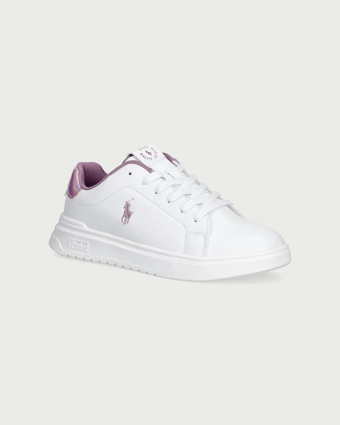Polo Ralph Lauren HERITAGE COURT SUPER Çocuk Spor Ayakkabı