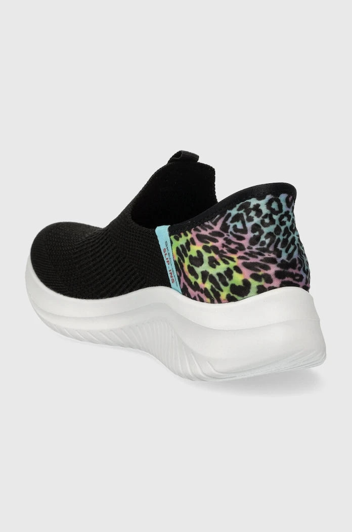 Детски маратонки Skechers ULTRA FLEX 3.0 COLORY WILD