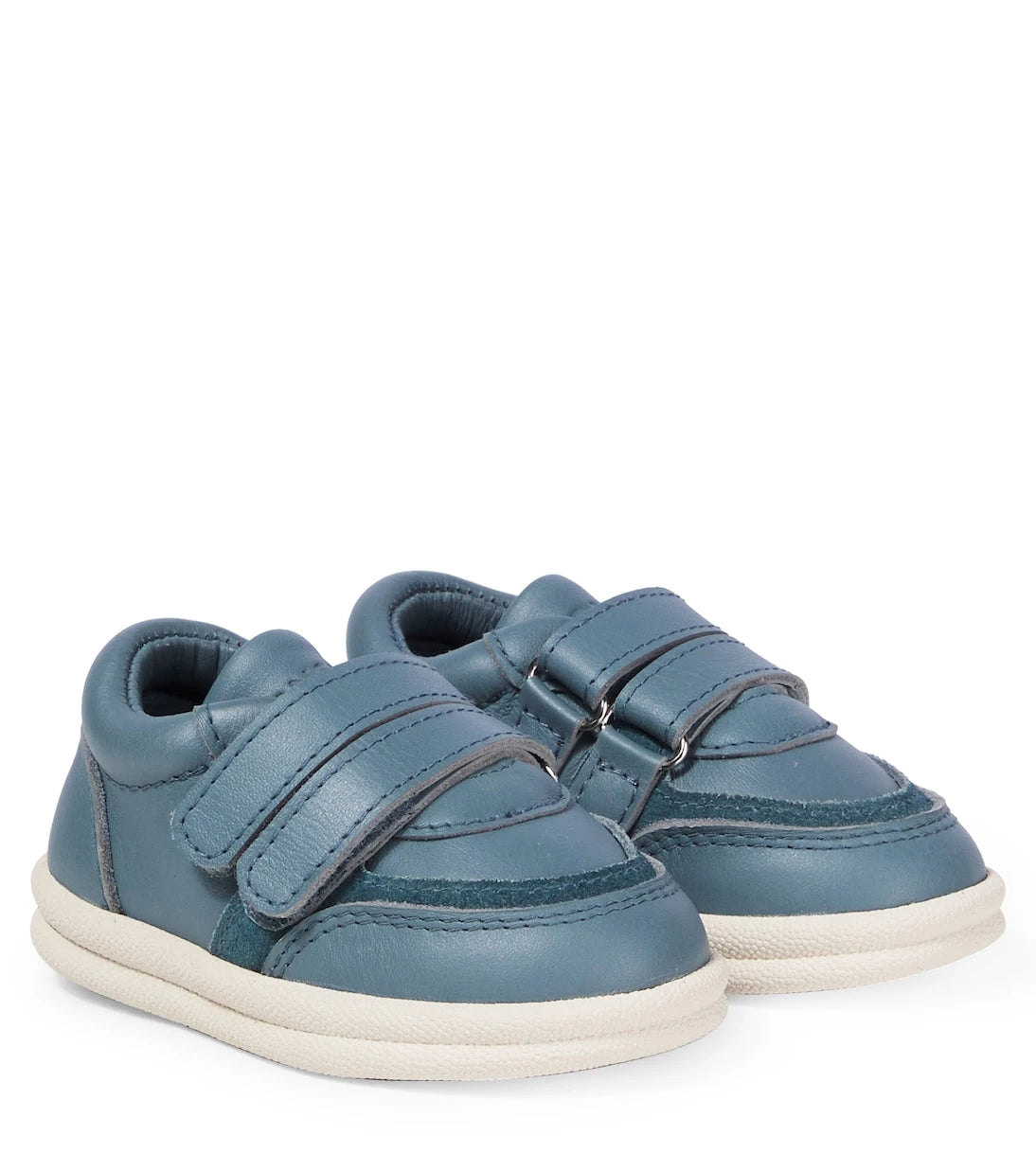 Donsje - Romijn leather sneakers