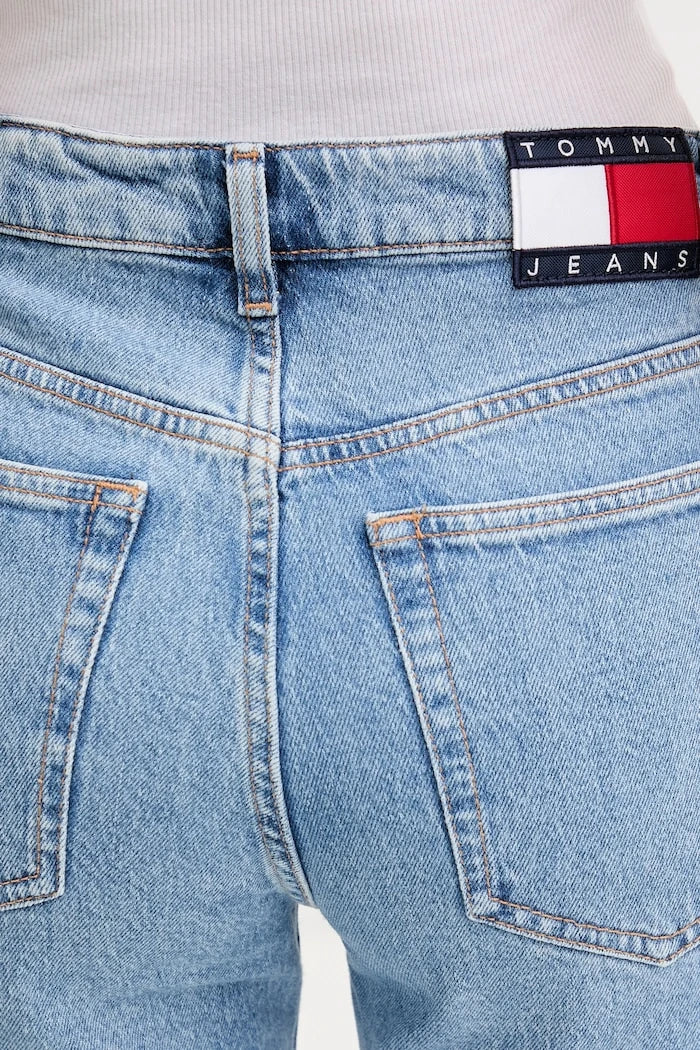 Tommy Jeans Kot Pantolon