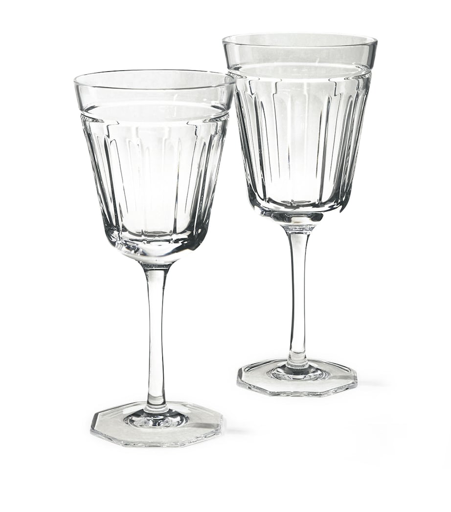 Crystal Glass Coraline White Wine Glass (280ml)