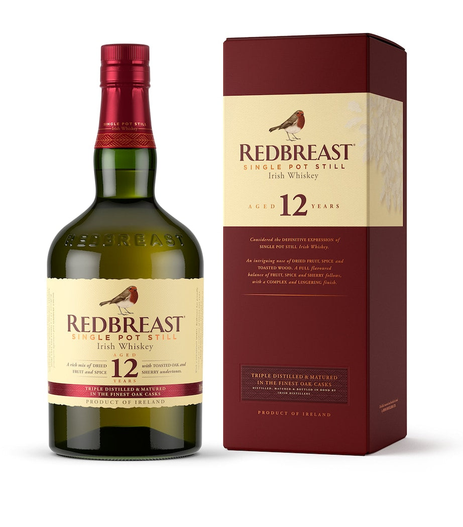Midleton Redbreast Irish Whiskey (70cl)