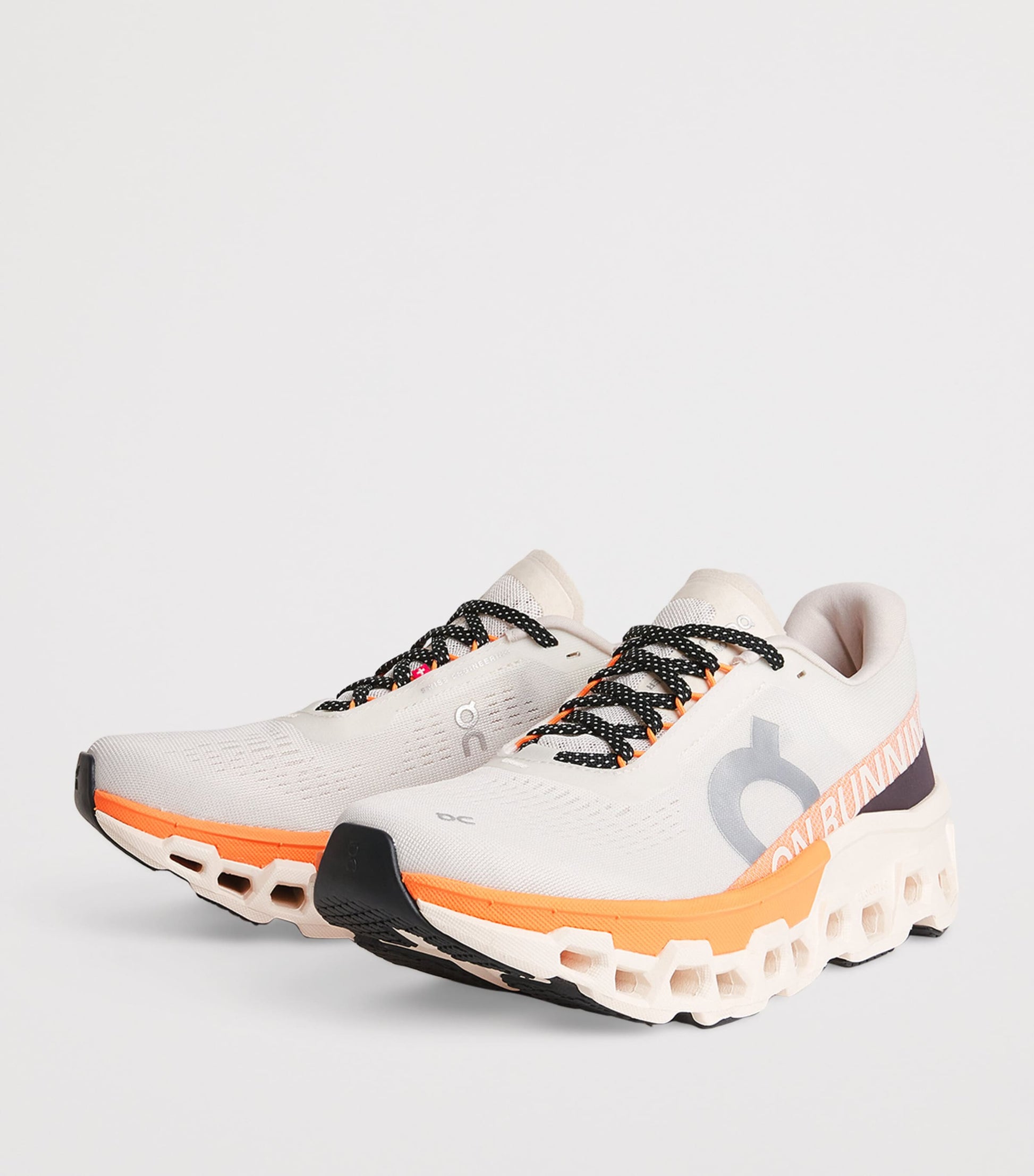 Cloudmonster 2 Trainers IVORY | TANGERINE