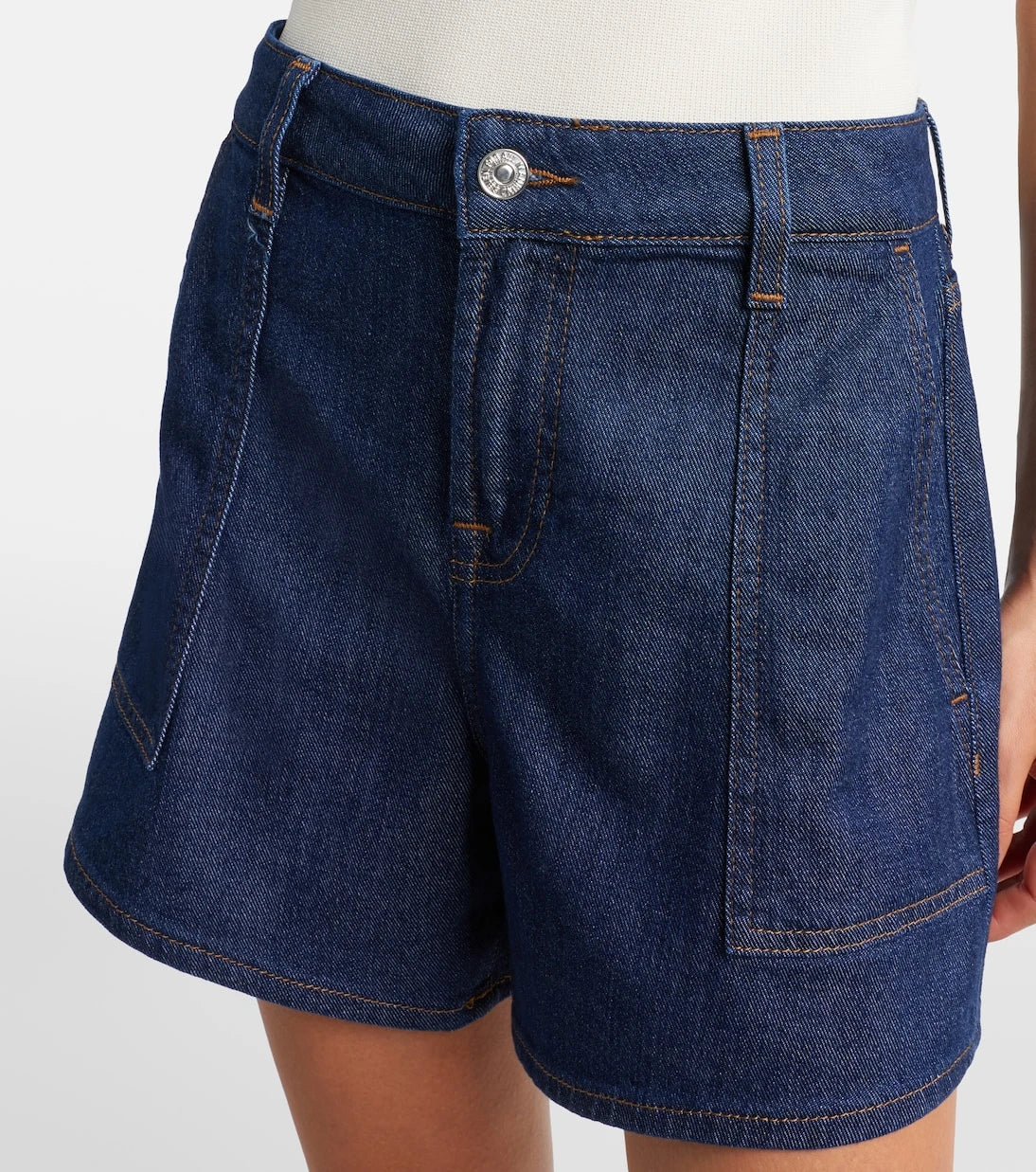 7 For All Mankind - Utility shorts