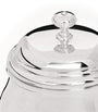 Silver-Plated Albi Individual Sugar Bowl