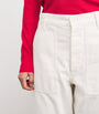 Polo Ralph Lauren Neutral Ricky Straight Jeans