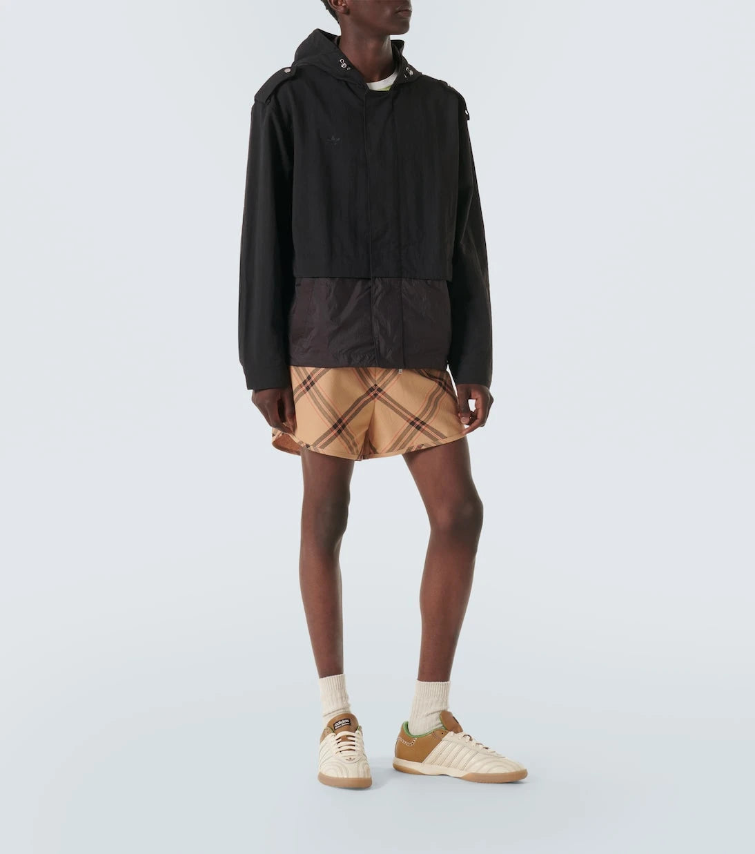 Adidas - x Wales Bonner technical jacket