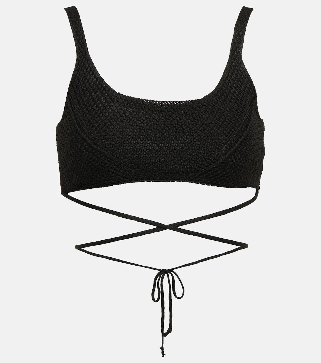 Bananhot - Alma crochet top