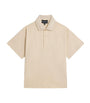 Emporio Armani Kids Cotton Logo Polo Shirt (6-36 Months)