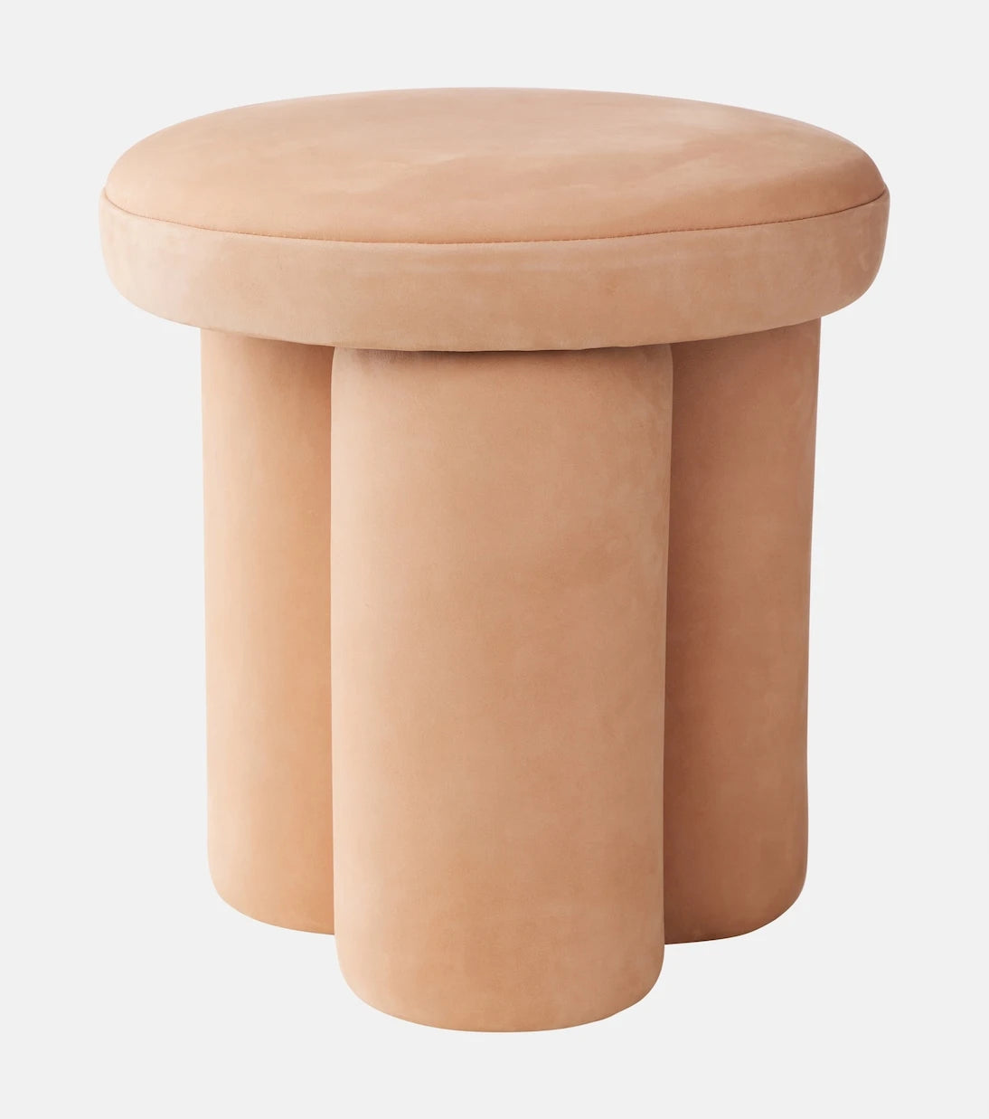 101 Copenhagen - Big Foot leather stool
