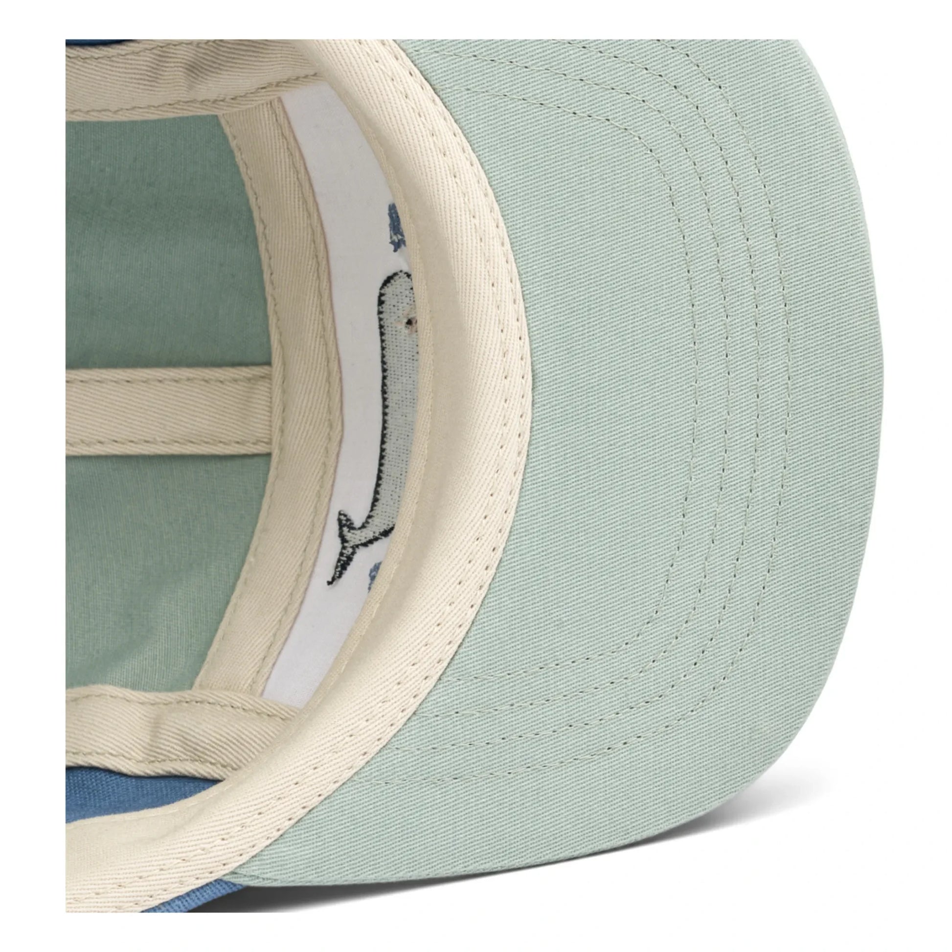 Liewood - Rory Organic Cotton Cap | Blue