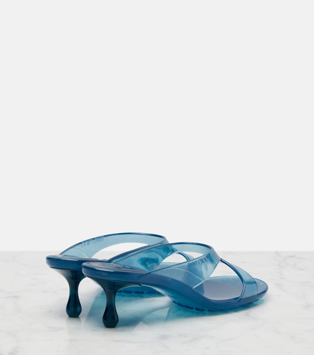 Jimmy Choo - Jelly Drop mules