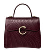 Small Panthère C de Cartier Top-Handle Bag