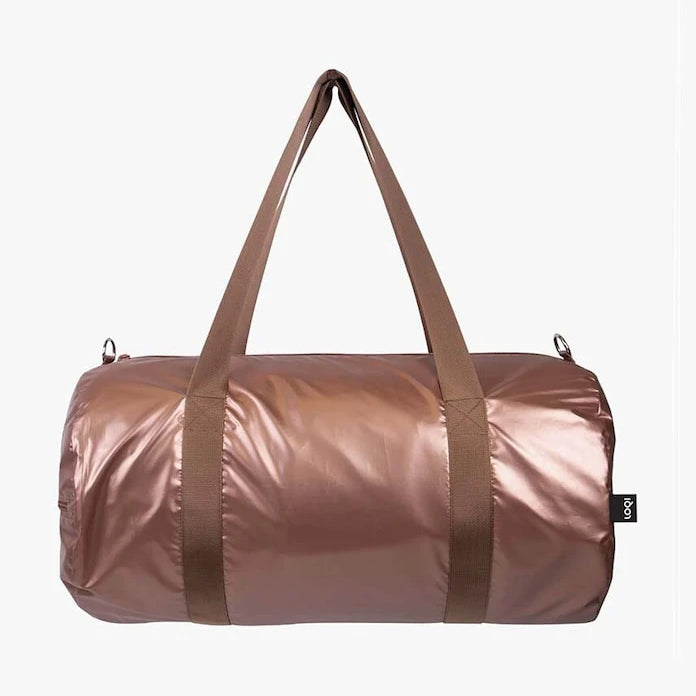 Спортен сак LOQI Rose Gold