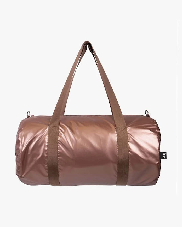 Спортен сак LOQI Rose Gold