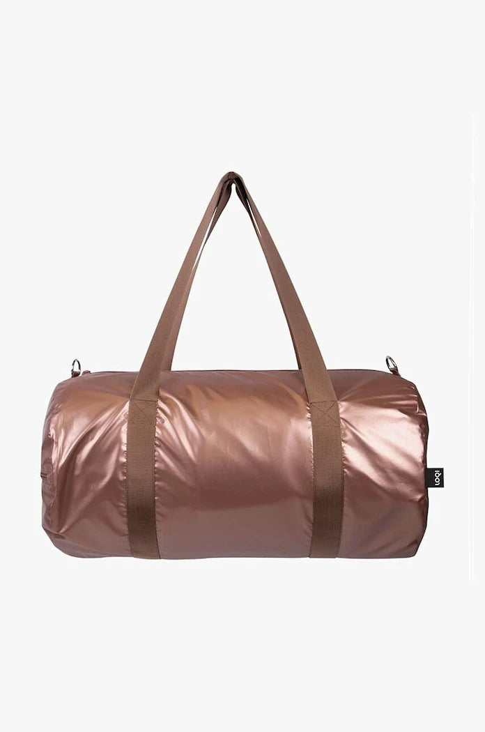 Спортен сак LOQI Rose Gold