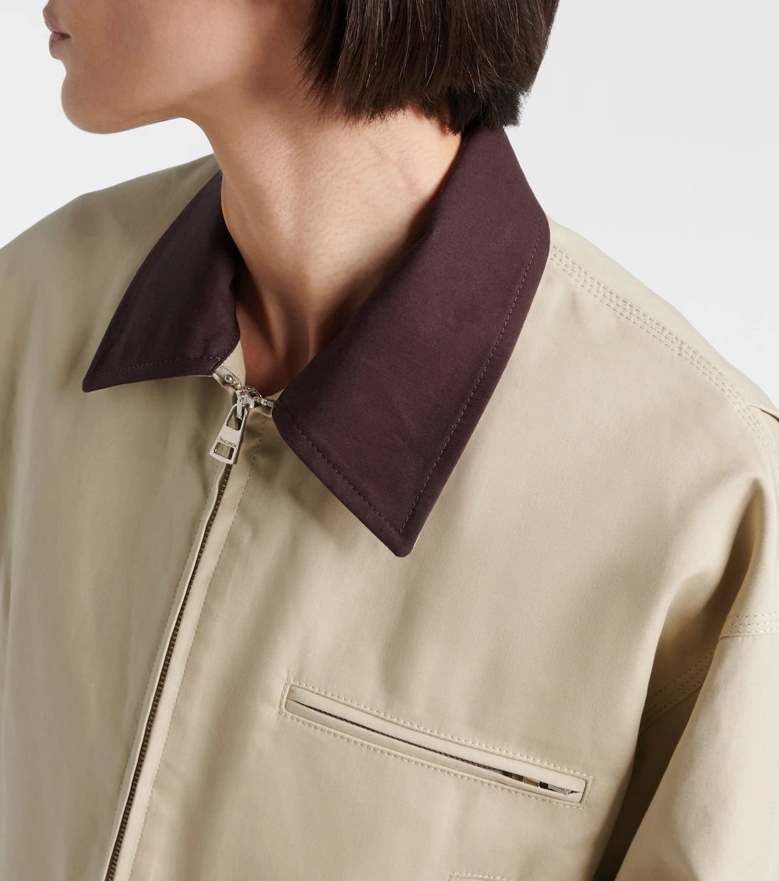 JW Anderson - Cotton jacket