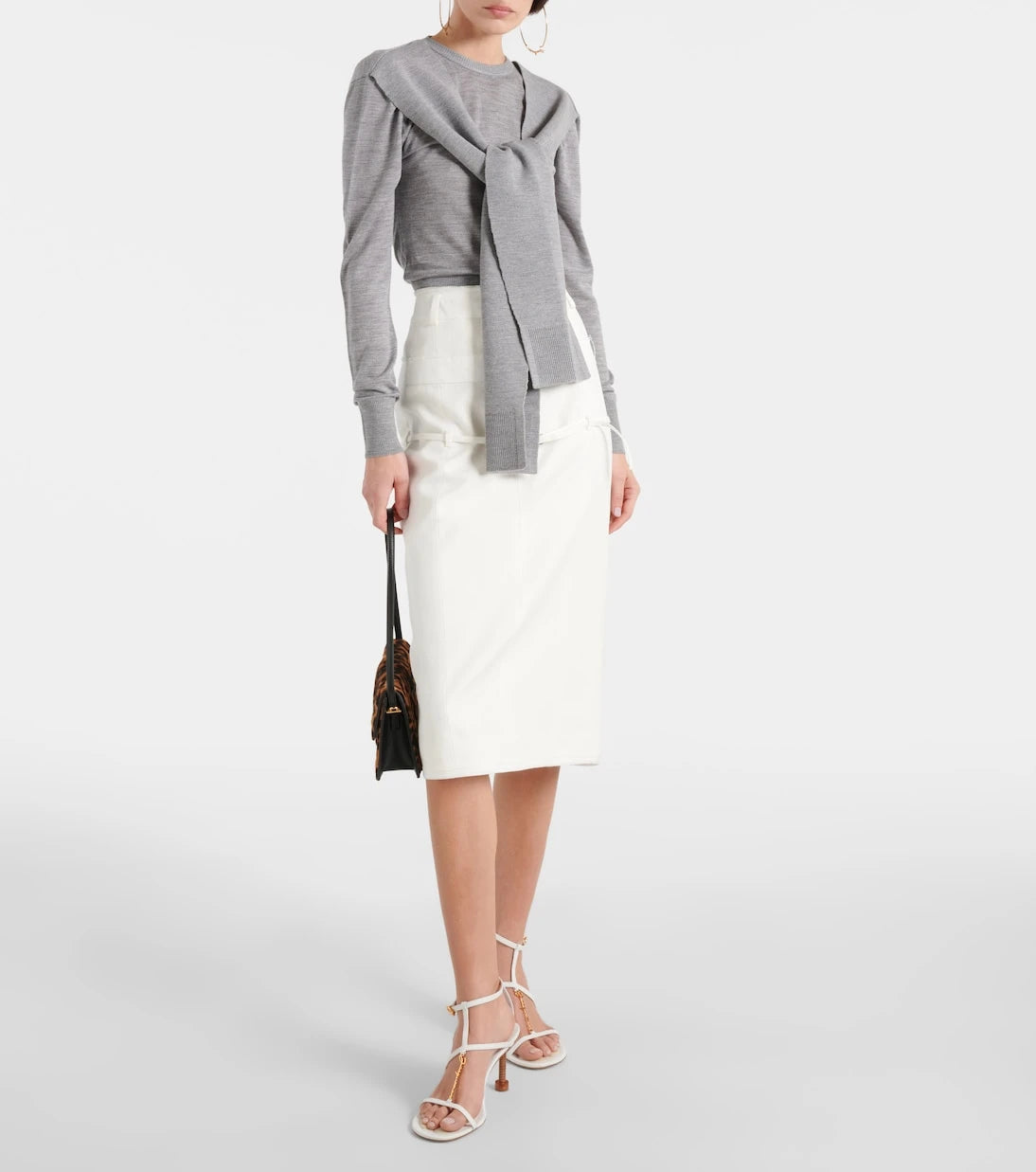 Jacquemus - Le Pull Rica wool-blend sweater