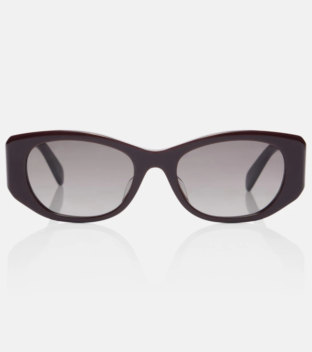 Celine Eyewear - S329 rectangular sunglasses