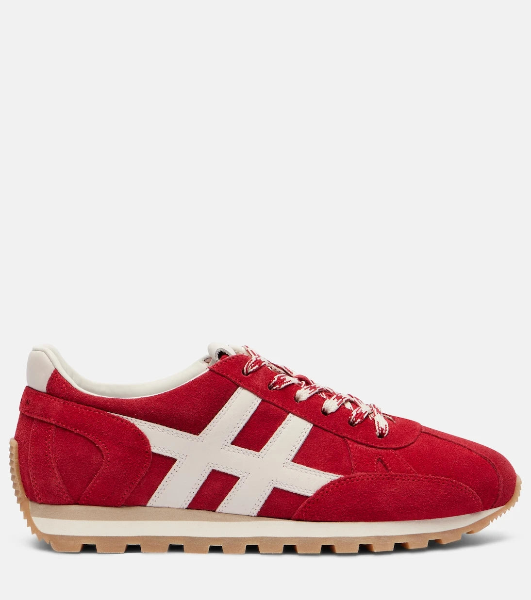 Hogan - 86er suede sneakers