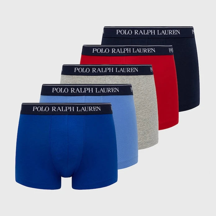 Боксерки Polo Ralph Lauren (5 чифта)