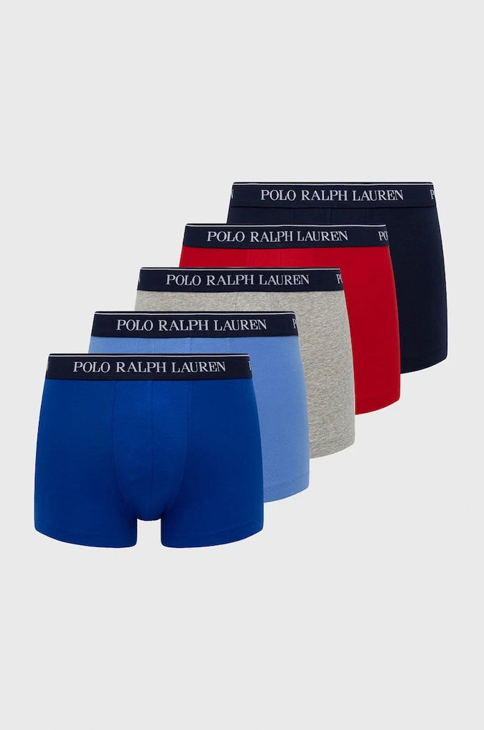 Боксерки Polo Ralph Lauren (5 чифта)