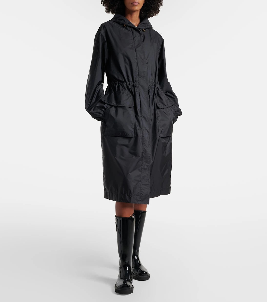 Moncler - Hiengos technical parka