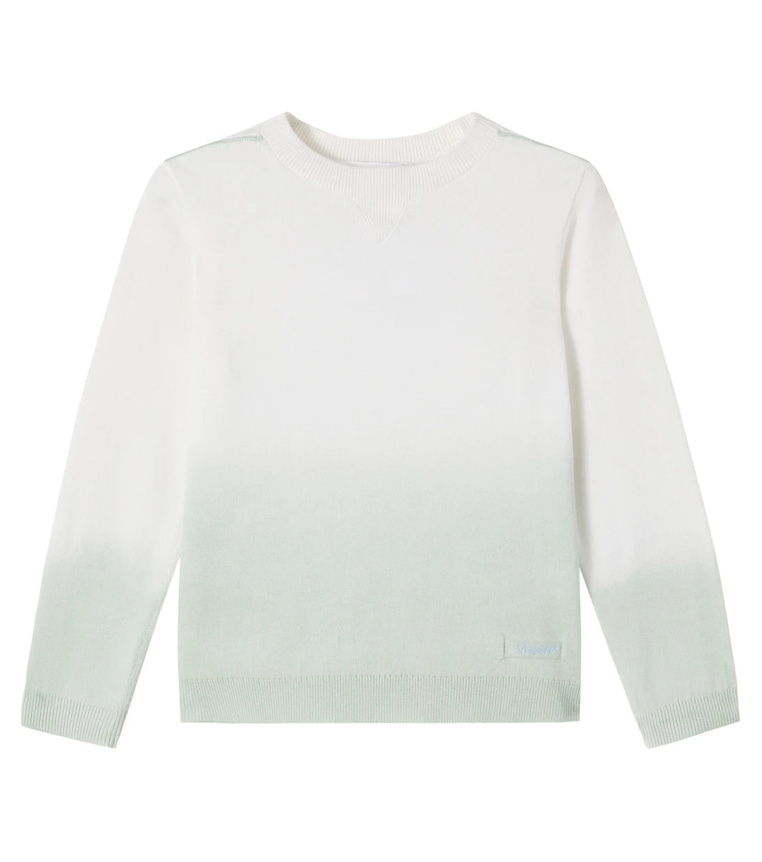 Bonpoint - Tahar ombré cotton sweater