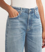 Miro Mid-Rise Relaxed Jeans PACIFICA