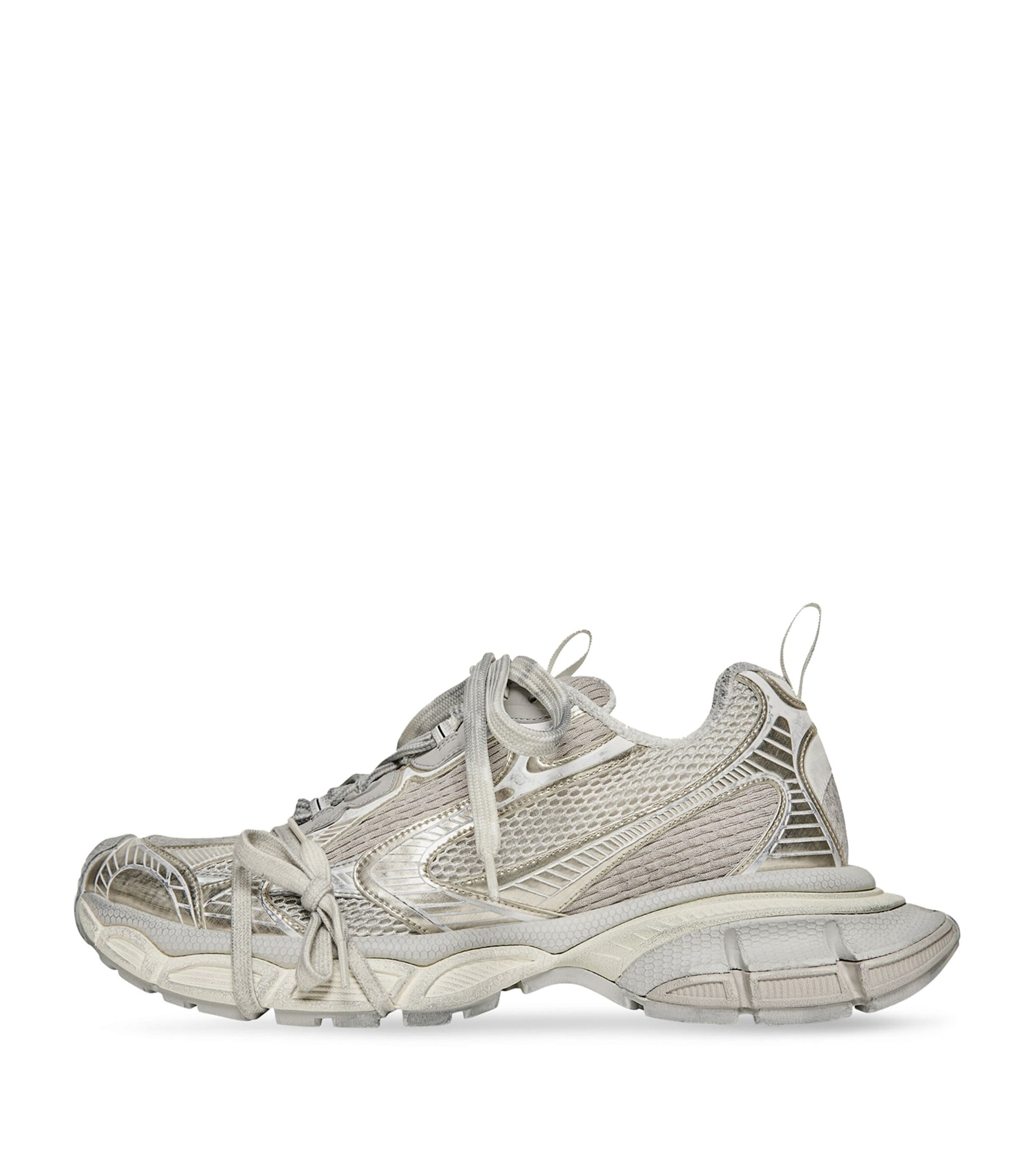 Balenciaga 3XL Lace-Up Sneakers
