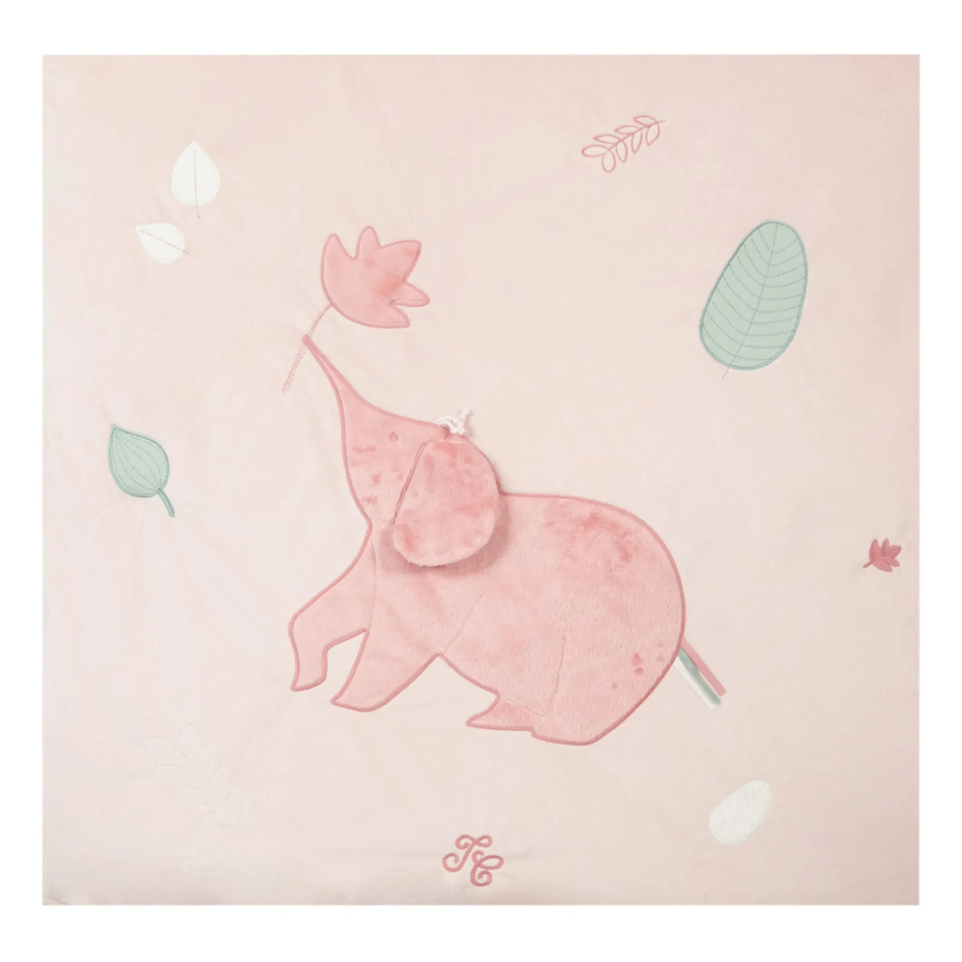 Tartine et Chocolat - Play Mat | Powder pink