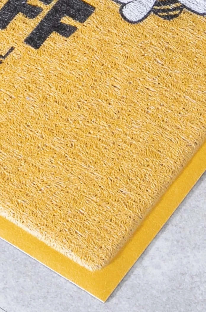 Изтривалка Artsy Doormats Bee Buzz Off