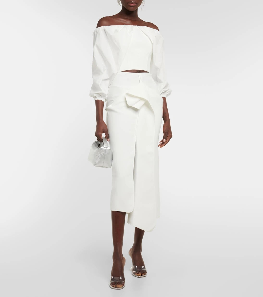 Maticevski - Cropped top