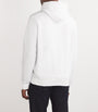 Polo Ralph Lauren White Chain Logo Hoodie