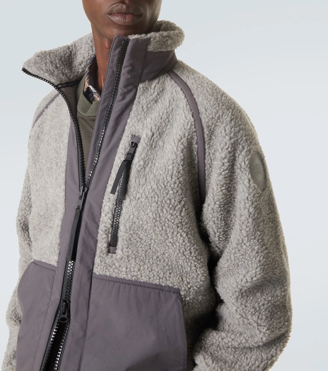 Canada Goose - Westport fleece jacket