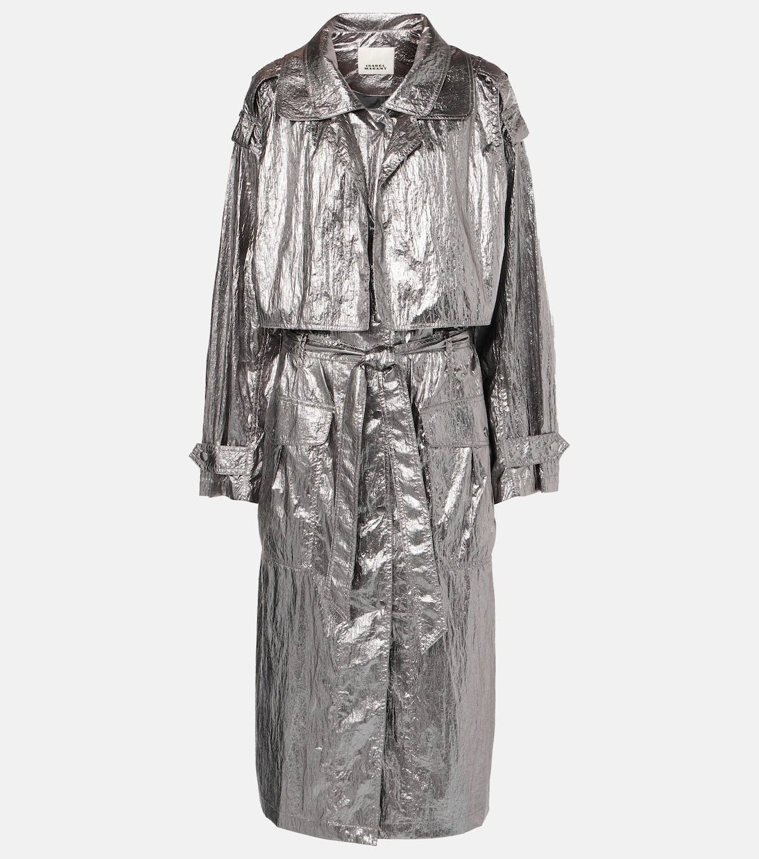 Isabel Marant - Lsikagd trench coat