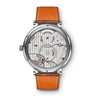 Stainless Steel Portofino Hand-Wound Watch 45mm