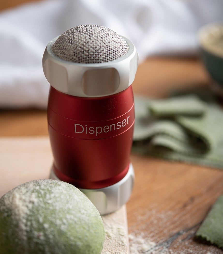 Aluminium Cookie Press and Dispenser Set