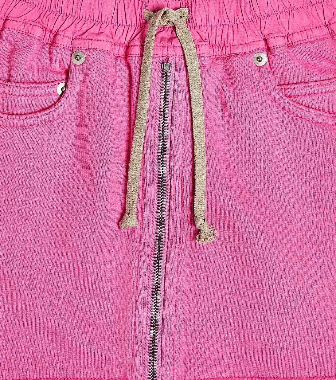 Rick Owens Kids - Cotton jersey skirt
