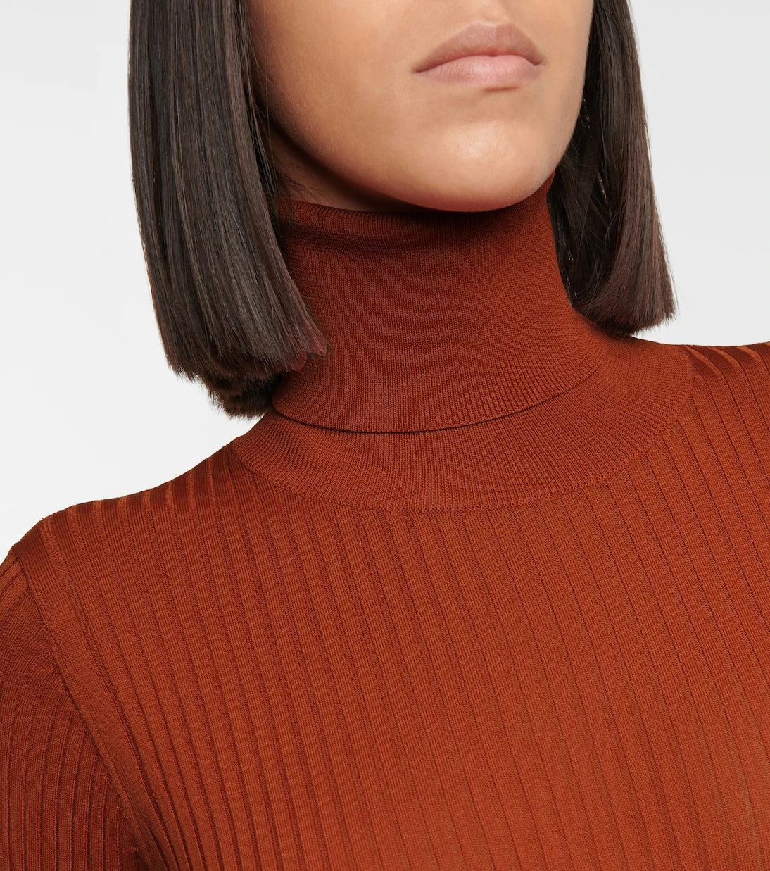 Dodo Bar Or - Cutout-back knit bodysuit