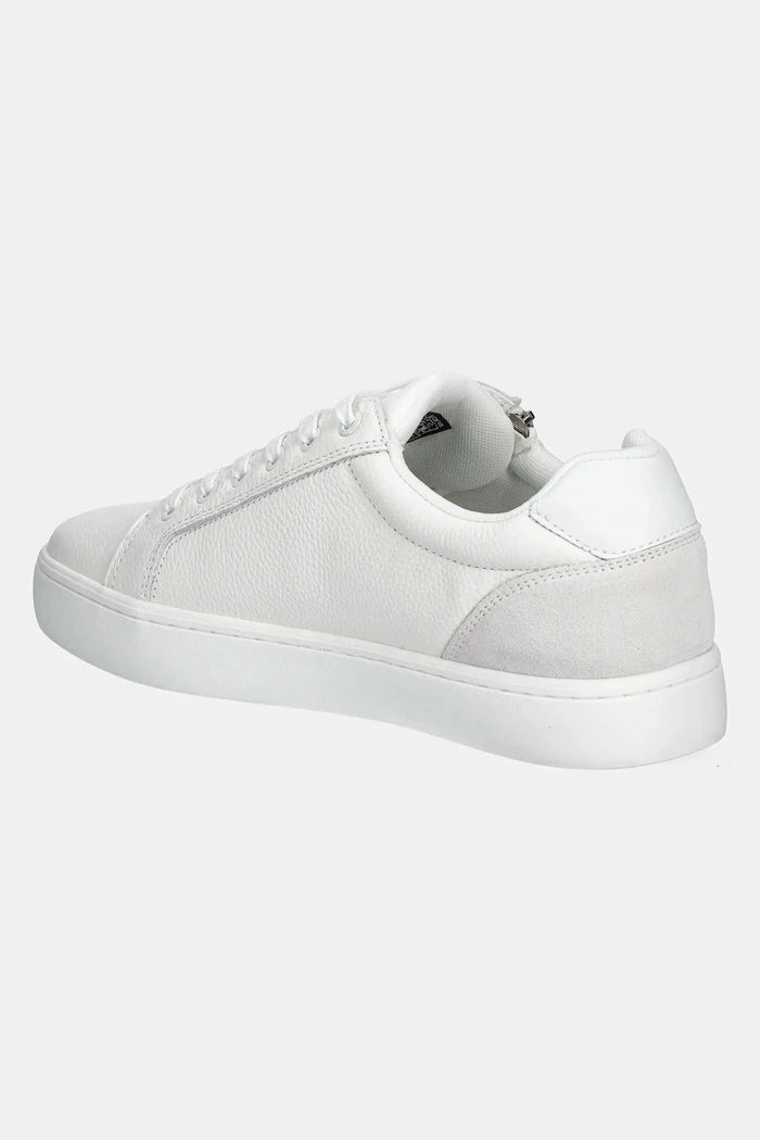 Кожени маратонки Calvin Klein Jeans CLASSIC CUPSOLE ZIP LOW IN