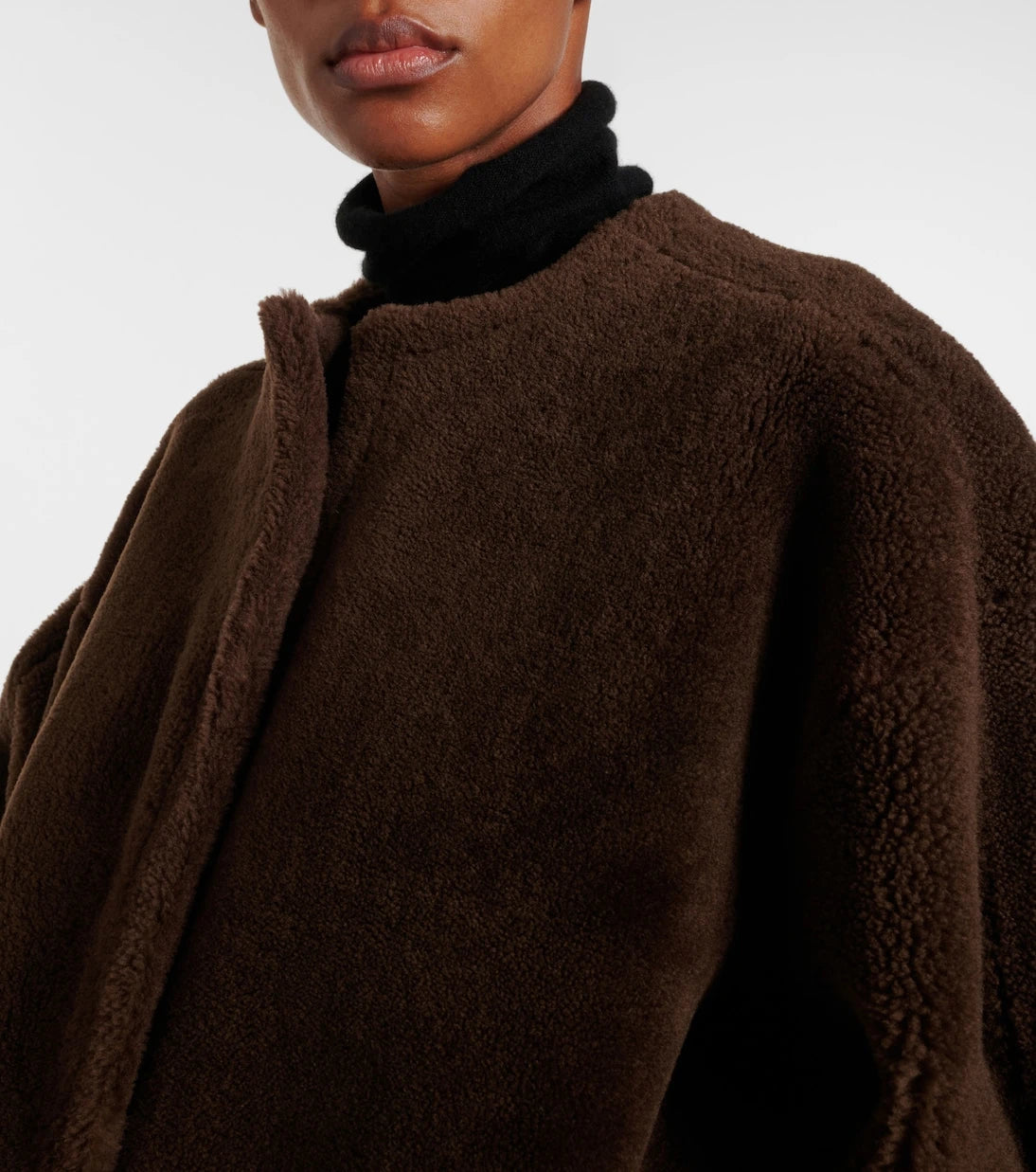 The Row - Valorin shearling jacket
