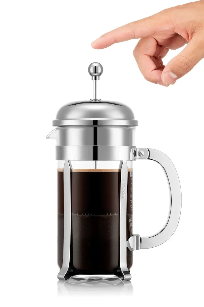 Bodum borosilikat cam kahve demliği 1 l