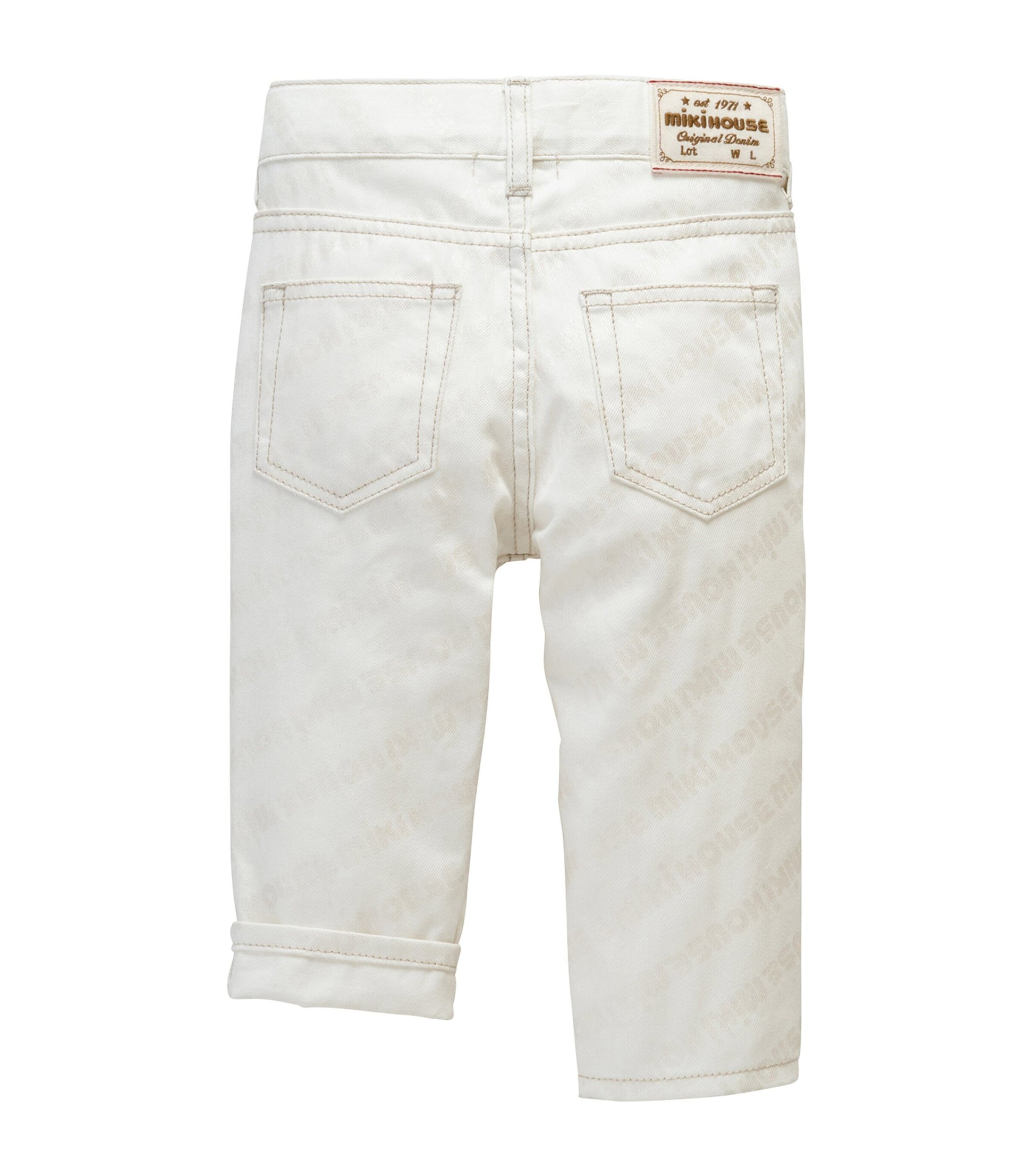 Cotton Jeans (2-7 Years)