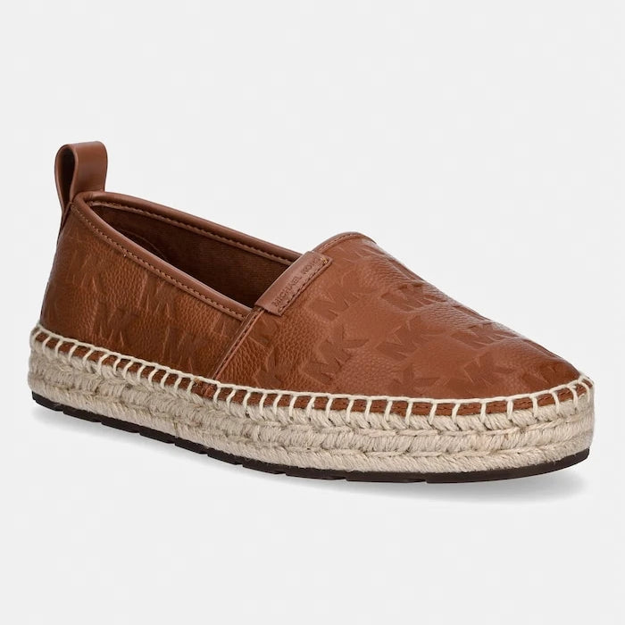 Michael Kors Erkek Deri Elias Espadrille