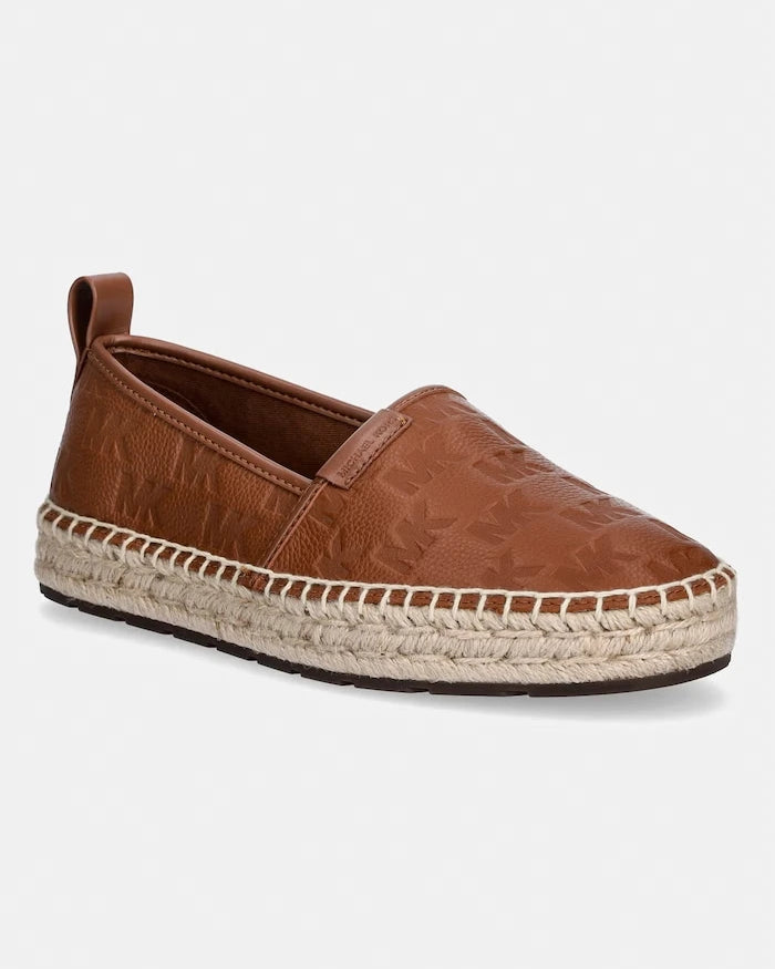Michael Kors Erkek Deri Elias Espadrille